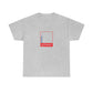 Los Angeles Baseball (N) T-shirt (Red/Blue)