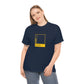 Michigan College Football T-shirt (Yellow)