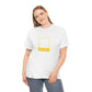 Los Angeles Soccer T-shirt (Yellow)