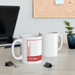 Chicago (N) Baseball Mug (Red)