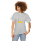 Los Angeles Soccer T-shirt (Yellow/Blue)