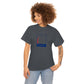 Philadelphia Baseball T-shirt (Blue/Red)