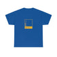 New York Soccer T-shirt (Gold)