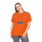 New York Basketball T-shirt (Blue)