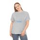 Colorado Soccer T-shirt (Blue/Silver)