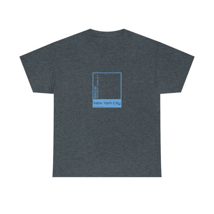 NYC Soccer T-shirt (Blue)