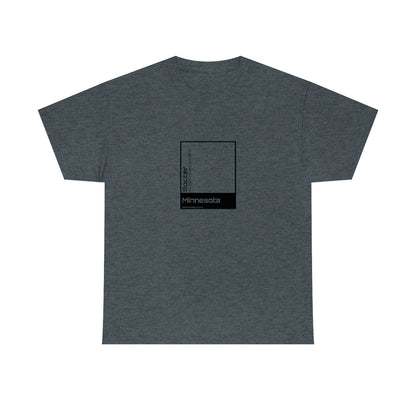 Minnesota Soccer T-shirt (Black)