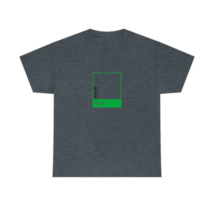 Austin Soccer T-shirt (Green/Black)
