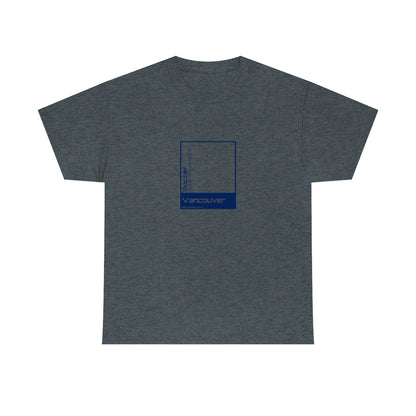 Vancouver Soccer T-shirt (Navy)