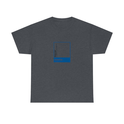 Seattle Soccer T-shirt (Blue/Shale)