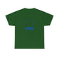 Seattle Soccer T-shirt (Blue)