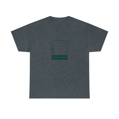 Michigan State College Football T-shirt