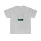 Portland Soccer T-shirt (Green/Gold)