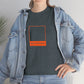 San Francisco Baseball T-shirt (Orange/Black)