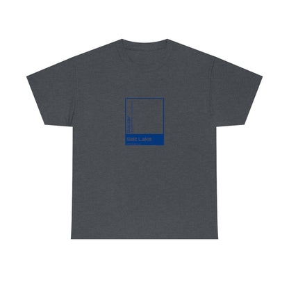 Salt Lake Soccer T-shirt (Blue)