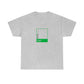 Austin Soccer T-shirt (Green/Black)
