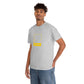 Los Angeles Soccer T-shirt (Yellow)