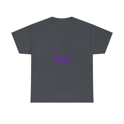 Orlando Soccer T-shirt (Purple)