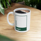 Oregon College Football Mug