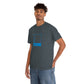 Carolina Pro Football T-shirt (Blue)