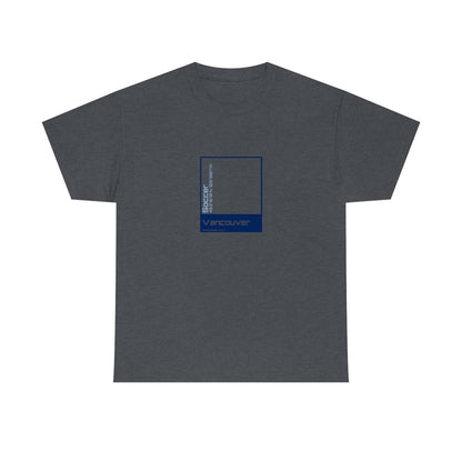 Vancouver Soccer T-shirt (Navy/Blue)