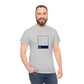 Cal College Football T-shirt (Blue/Gold)