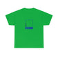 Seattle Soccer T-shirt (Blue)