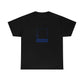 Los Angeles Soccer T-shirt (Blue)