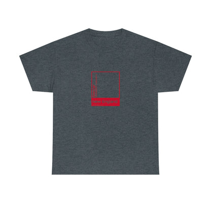 New England Soccer T-shirt (Red)