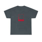 New England Soccer T-shirt (Red)