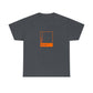 Houston Soccer T-shirt (Orange)