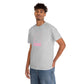 Miami Soccer T-shirt (Pink)