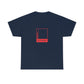 Los Angeles Baseball (N) T-shirt (Red)