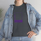 Sacramento Basketball T-shirt (Purple)