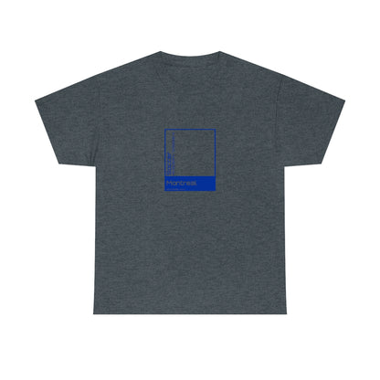 Montreal Soccer T-shirt (Blue)