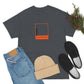 San Francisco Baseball T-shirt (Orange/Black)
