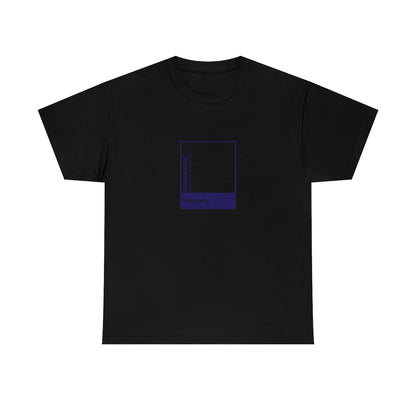 Phoenix Basketball T-shirt (Purple)